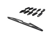 En Autoparts stierač na BMW 5 Touring (1988 - 1997) 400mm zadný - cena, porovnanie