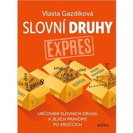 Slovní druhy expres