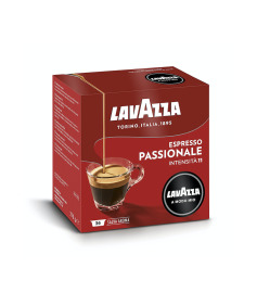 Lavazza A modo mio Espresso Passionale 36ks