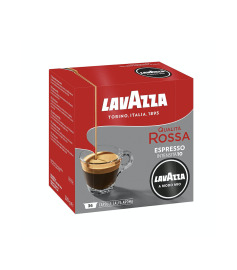 Lavazza A modo mio Qualita Rossa 36ks