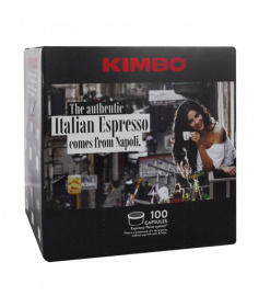 Kimbo Napoli Lavazza Espresso 100ks