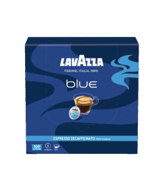 Lavazza Blue Espresso Decaffeinato 100ks