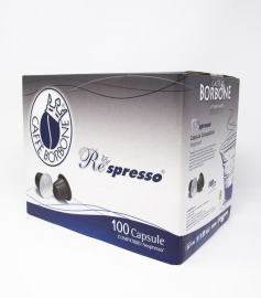 Caffe Borbone Nera Nespresso 100ks