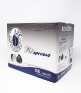 Caffe Borbone Nera Nespresso 100ks - cena, porovnanie
