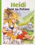 Heidi - život na Poľane - cena, porovnanie