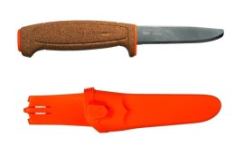 Morakniv Floating Serrated Stainless