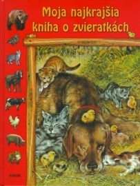 Moja najkrajšia kniha o zvieratkách