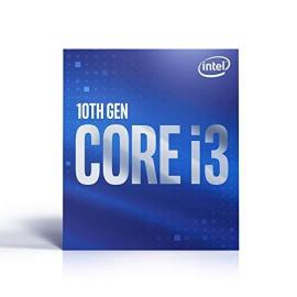 Intel Core i3-10100