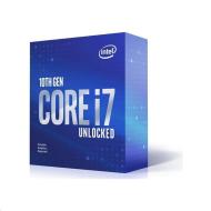 Intel Core i7-10700F - cena, porovnanie