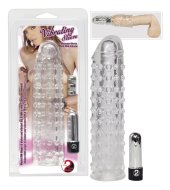 Vibro Penis Sleeve 16cm - cena, porovnanie