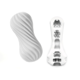 Tenga Flex Silky White