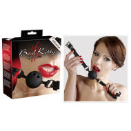 Bad Kitty Silicone Gag Large - cena, porovnanie