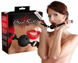 Bad Kitty Silicone Gag Small