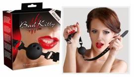 Bad Kitty Silicone Gag Medium