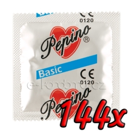 Pepino Basic 144ks