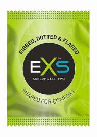 EXS Ribbed, Dotted & Flared 1ks