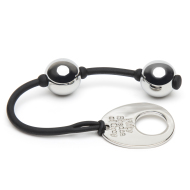 50 Shades of Grey Mini Silver Pleasure Balls - cena, porovnanie