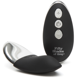 50 Shades of Grey Remote Control Panty Vibe