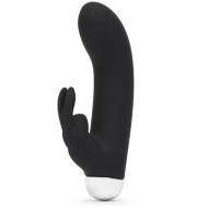 50 Shades of Grey Greedy Girl Rechargeable Mini Rabbit - cena, porovnanie