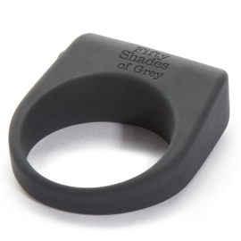 50 Shades of Grey Secret Weapon Vibrating Love Ring