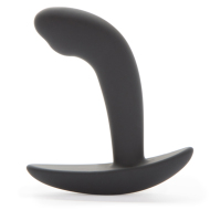 50 Shades of Grey Silicone Butt Plug - cena, porovnanie