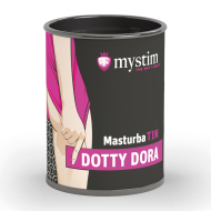 Mystim MasturbaTIN Dotty Dora - cena, porovnanie