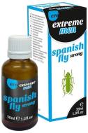 HOT Extreme Men Spanish Fly 30ml - cena, porovnanie