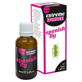 HOT Extreme Women Spanish Fly 30ml