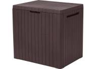 Keter City Storage Box 113L - cena, porovnanie