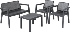 Allibert Emily Patio Set