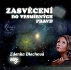 Zasvěcení do vesmírných pravd - CD