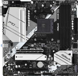 Asrock B550M Pro4