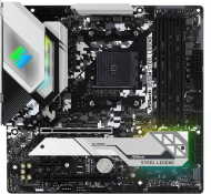 Asrock B550M Steel Legend - cena, porovnanie