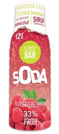 Limo Bar Raspberry 0.5l