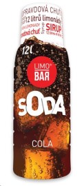 Limo Bar Cola Pack 3+1