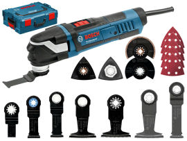 Bosch GOP 40-30 Set L-Boxx