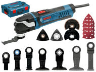 Bosch GOP 40-30 Set L-Boxx - cena, porovnanie