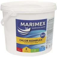 Marimex Aquamar Komplex 5v1 4.6kg - cena, porovnanie