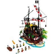 Lego Ideas 21322 Pirates of Barracuda Bay - cena, porovnanie