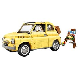 Lego Creator 10271 Fiat 500