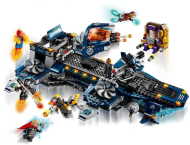 Lego Super Heroes 76153 Helicarrier Avengers - cena, porovnanie