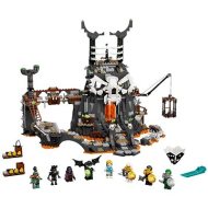 Lego Ninjago 71722 Kobky Čarodeja lebiek - cena, porovnanie