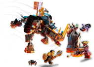 Lego Ninjago 71719 Zaneov nindžorožec - cena, porovnanie