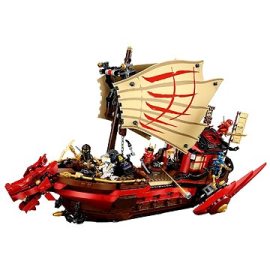 Lego Ninjago 71705 Odmena osudu