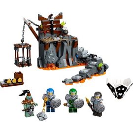 Lego Ninjago 71717 Výprava do Jaskyne lebiek