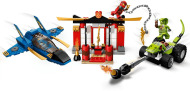 Lego Ninjago 71703 Bitka s búrkovým štítom - cena, porovnanie
