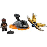 Lego Ninjago 70685 Spinjitzu úder – Cole - cena, porovnanie