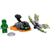 Lego Ninjago 70687 Spinjitzu úder – Lloyd - cena, porovnanie