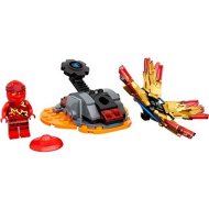 Lego Ninjago 70686 Spinjitzu úder – Kai - cena, porovnanie