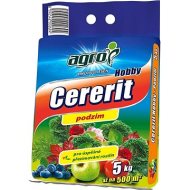 Agro CS Cererit Hobby Jeseň vo vreci 5kg - cena, porovnanie